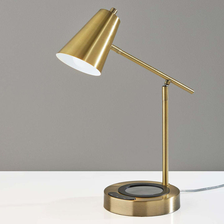 Cup Warming Desk Lamp