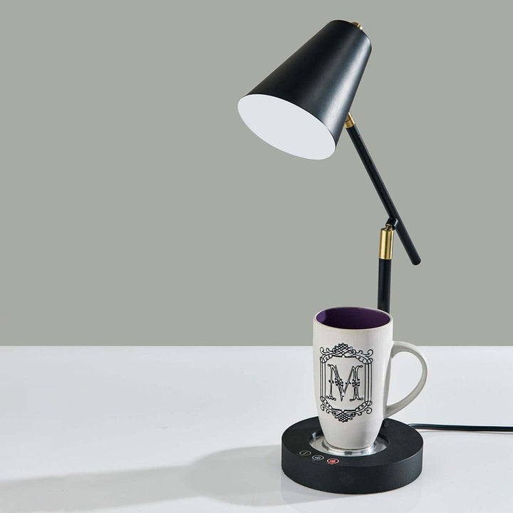 Cup Warming Desk Lamp