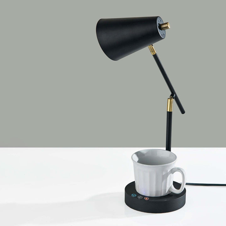 Cup Warming Desk Lamp
