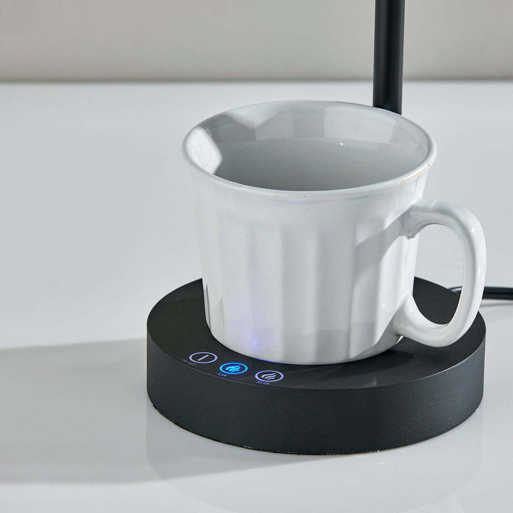 Cup Warming Desk Lamp