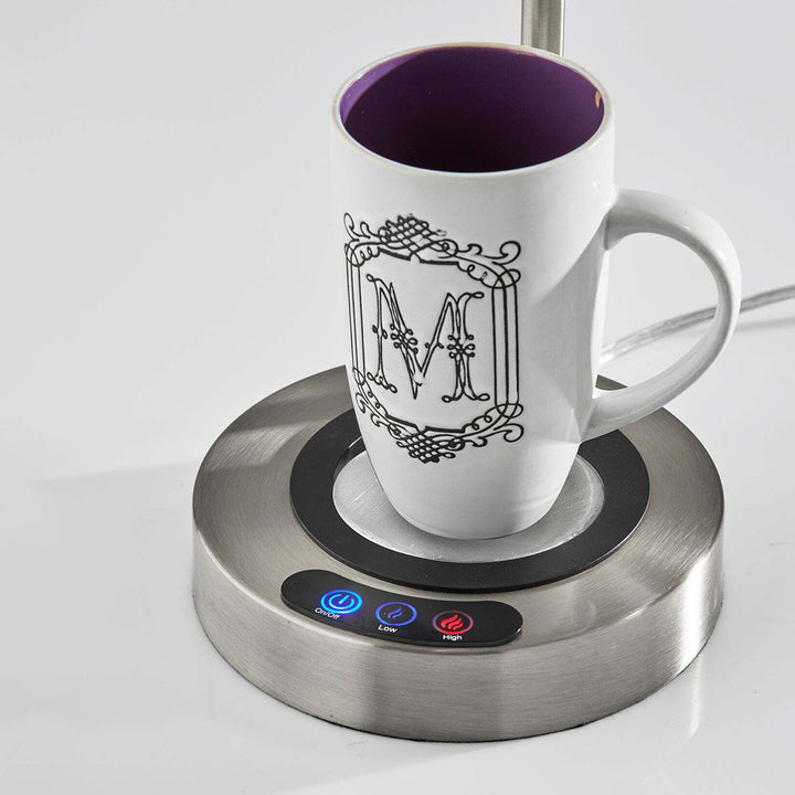 Cup Warming Desk Lamp