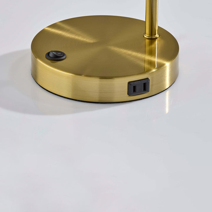 Phone Stand and Charger Lamp