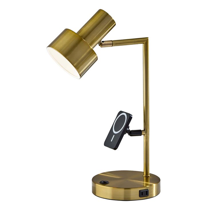 Phone Stand and Charger Lamp