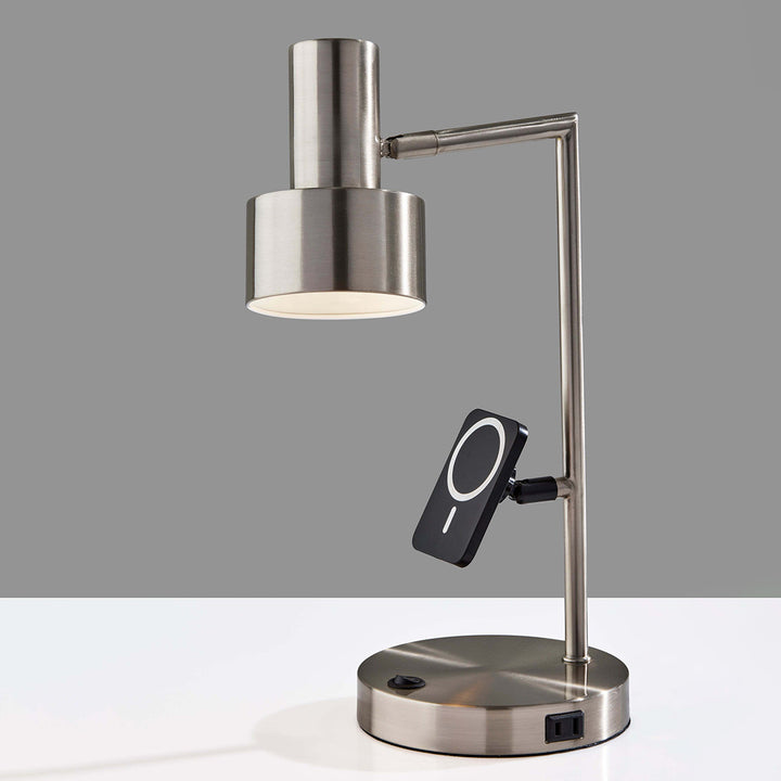 Phone Stand and Charger Lamp