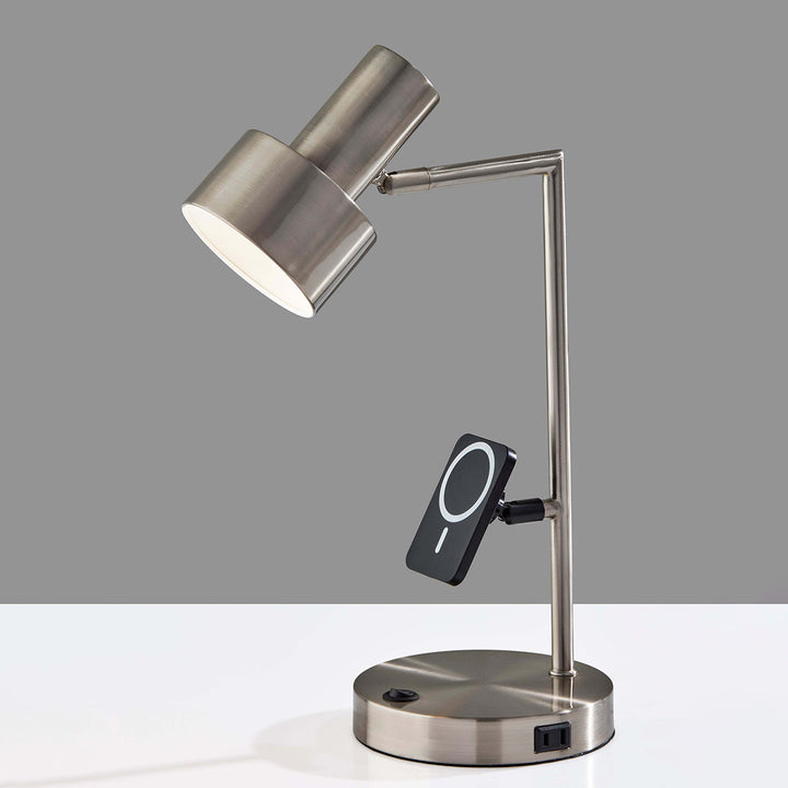 Phone Stand and Charger Lamp