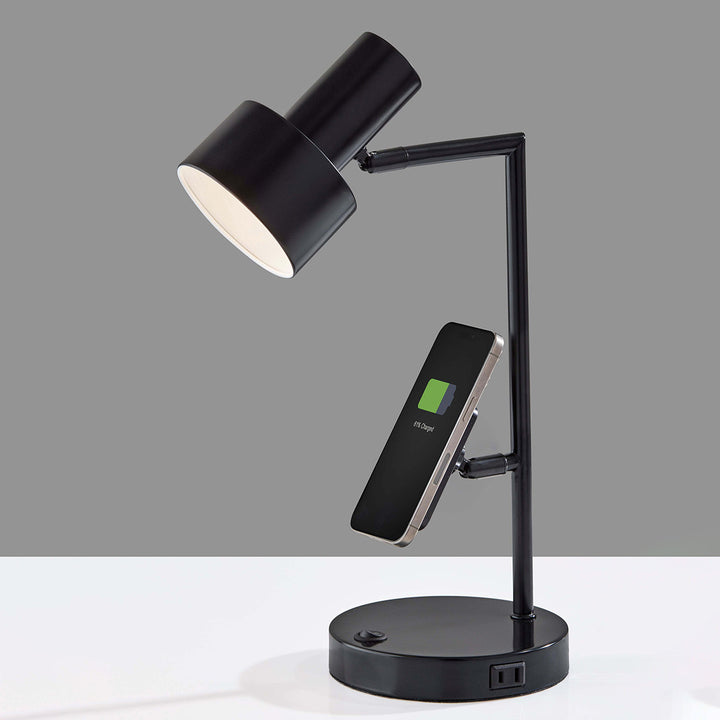 Phone Stand and Charger Lamp