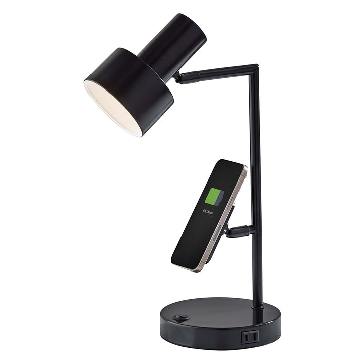 Phone Stand and Charger Lamp