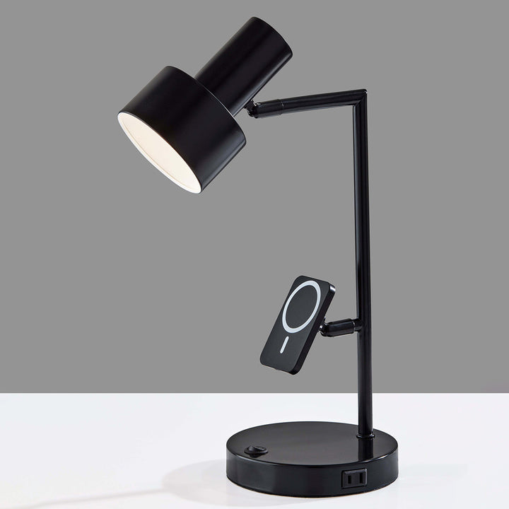 Phone Stand and Charger Lamp