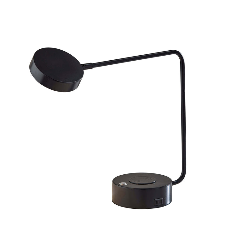 Contemporary Charging Desk Lamp