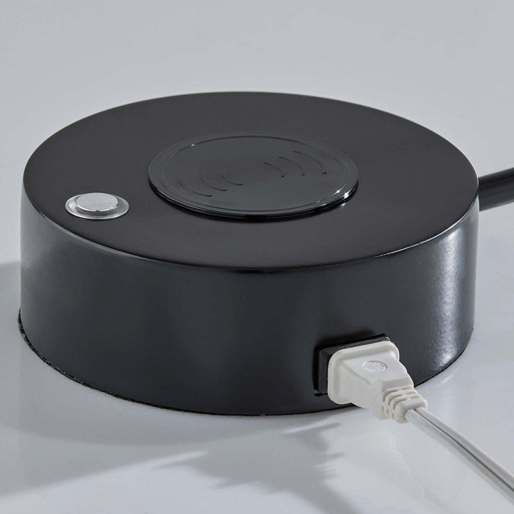 Contemporary Charging Desk Lamp