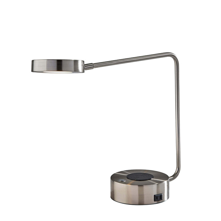 Contemporary Charging Desk Lamp