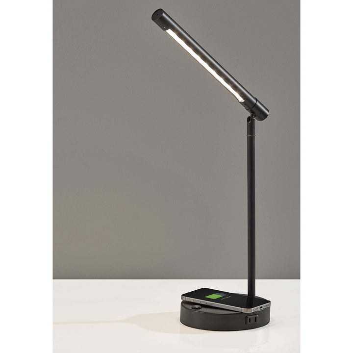 Modern Charging Desk Lamp