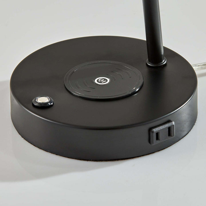 Modern Charging Desk Lamp