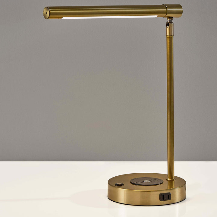 Modern Charging Desk Lamp