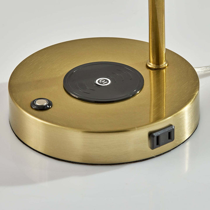 Modern Charging Desk Lamp