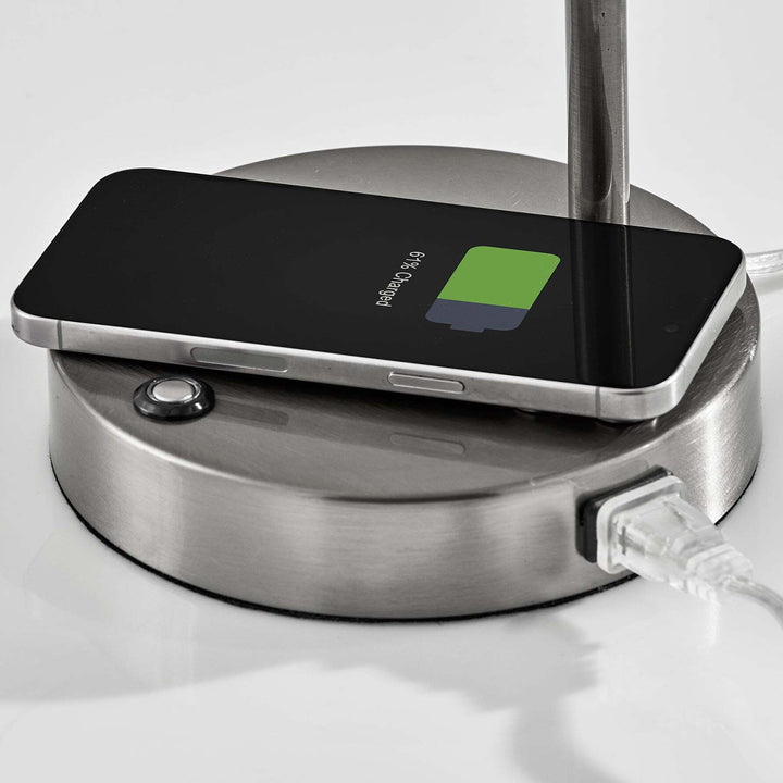 Modern Charging Desk Lamp