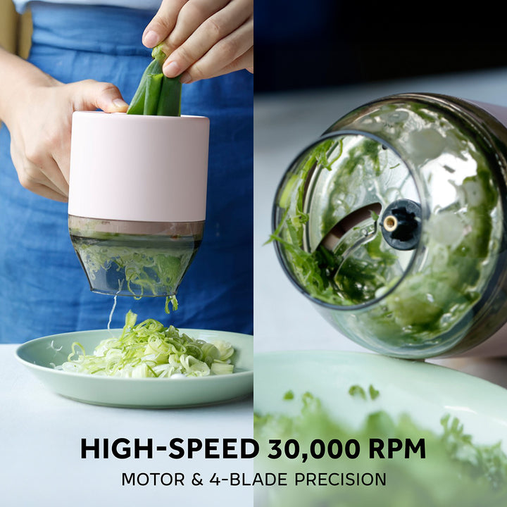 3-in-1 Cordless Food Prep System