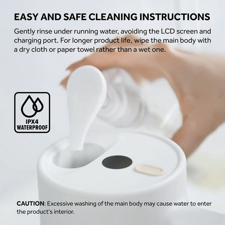 3-in-1 Cordless Food Prep System