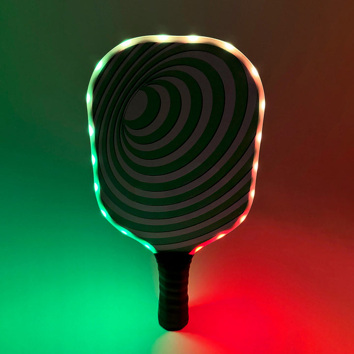 Kids LED Pickleball Net Set