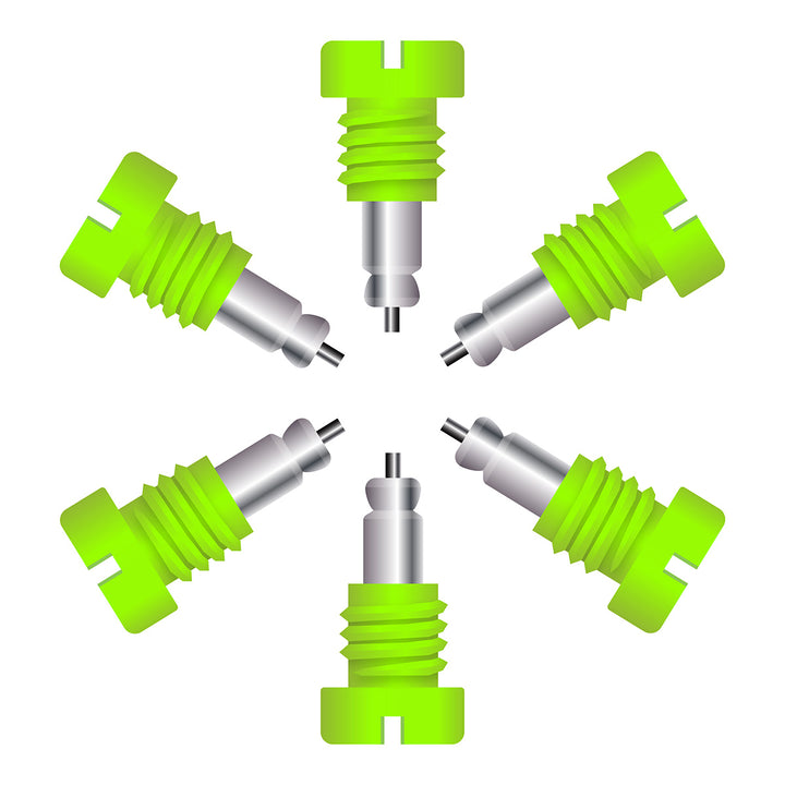 Kids LED Pickleball Net Set