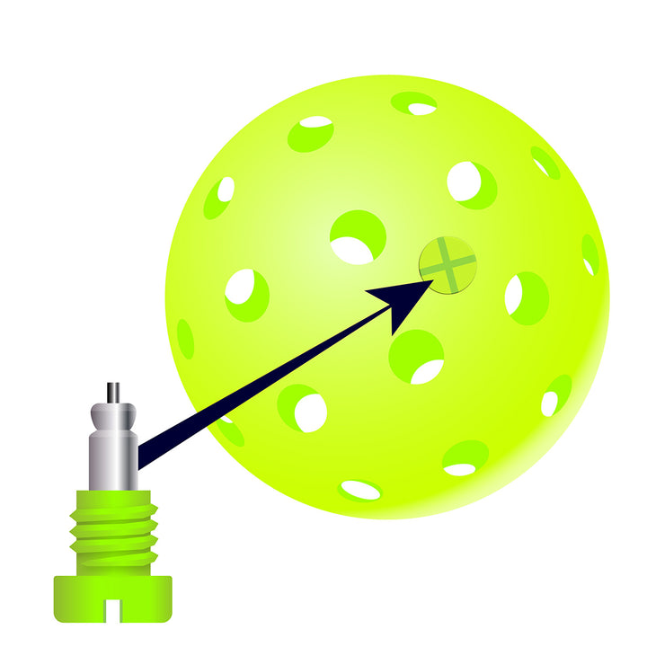 Kids LED Pickleball Net Set