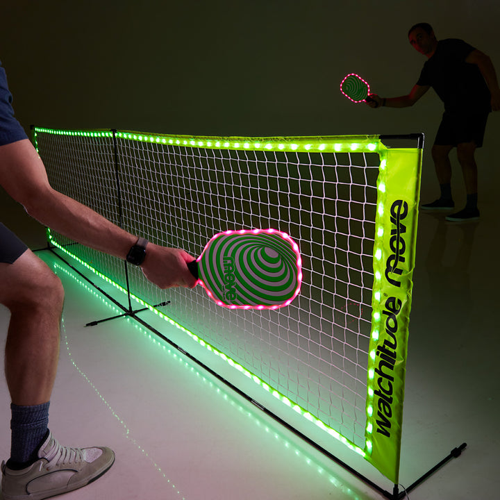 Driveway Pickleball Net Set