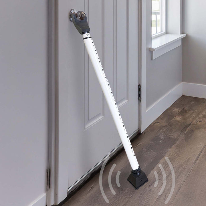 Door Jammer with Alarm (Set of 2)