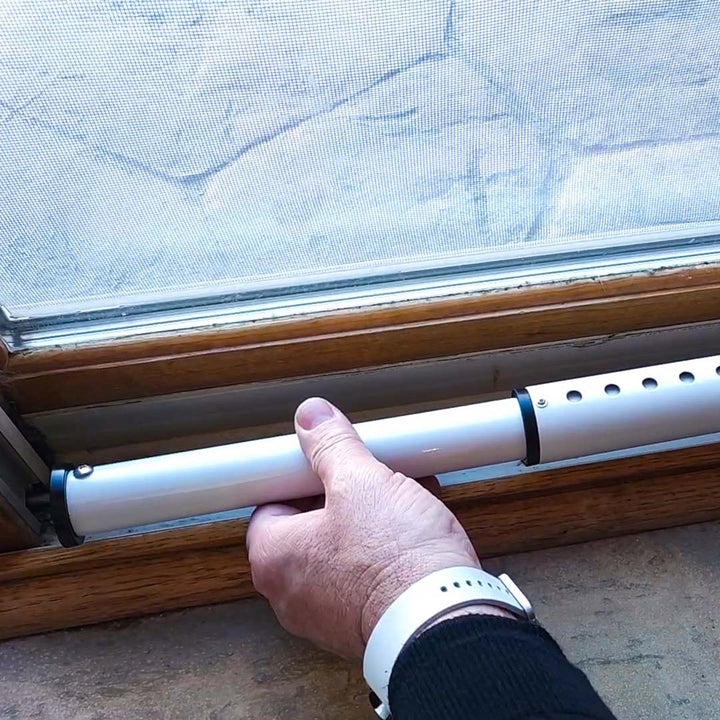 Door Jammer with Alarm (Set of 2)