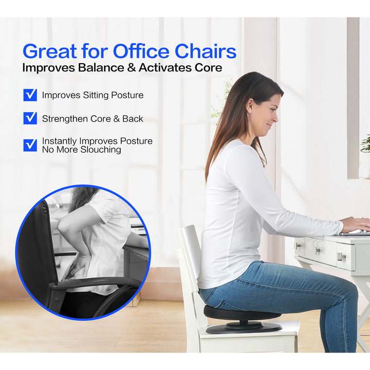 Core and Posture Balance Trainer