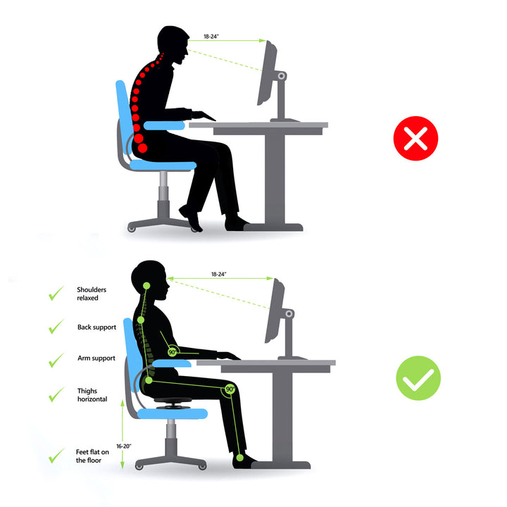 Core and Posture Balance Trainer