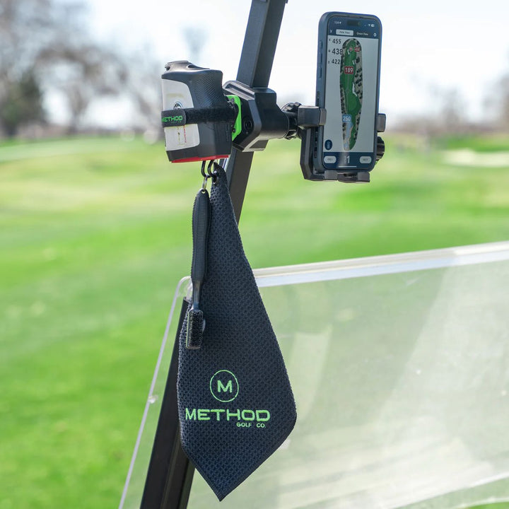 Magnetic Golf Cart Phone Holder