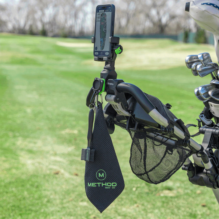 Magnetic Golf Cart Phone Holder
