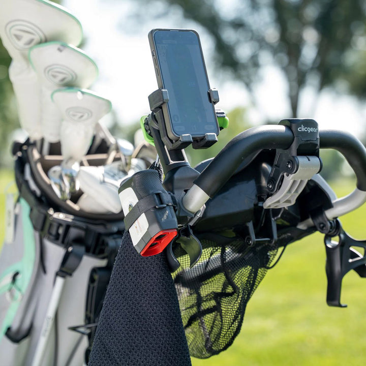 Magnetic Golf Cart Phone Holder