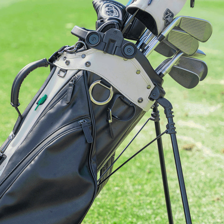 Magnetic Golf Cart Phone Holder and Gear Hub