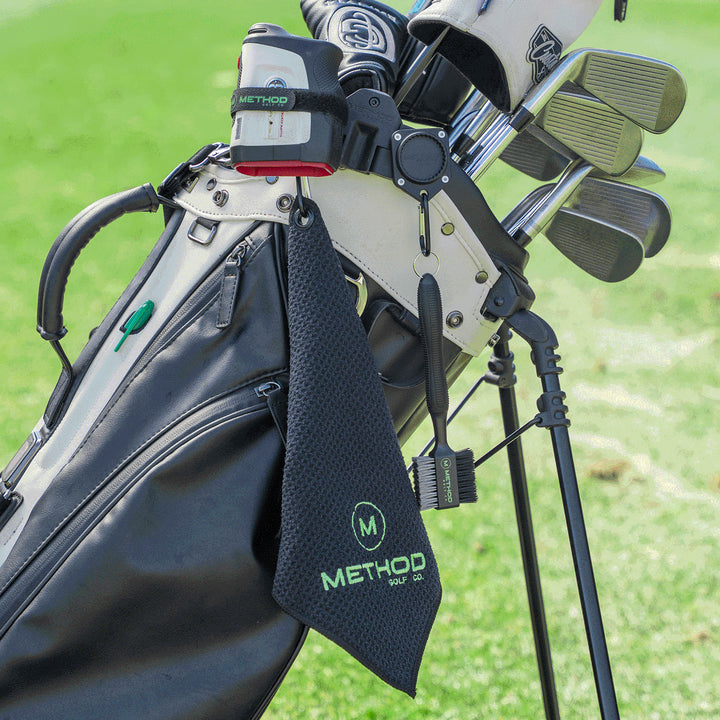 Magnetic Golf Cart Phone Holder and Gear Hub
