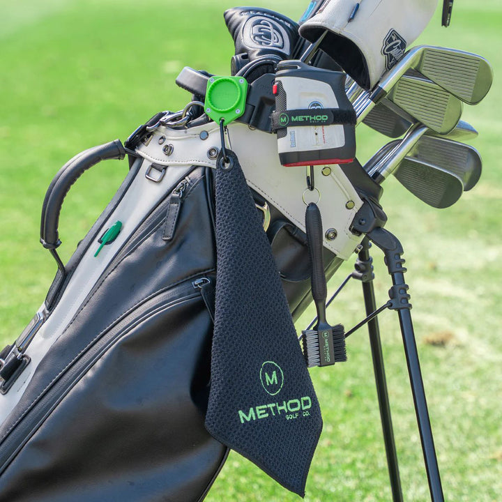 Magnetic Golf Cart Phone Holder and Gear Hub