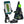 Magnetic Golf Cart Phone Holder and Gear Hub