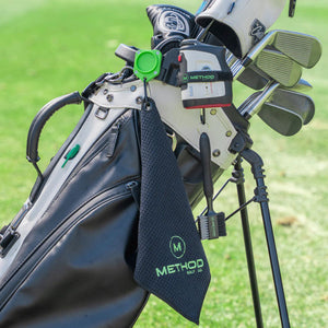 Magnetic Gear Hub for Golf Bags