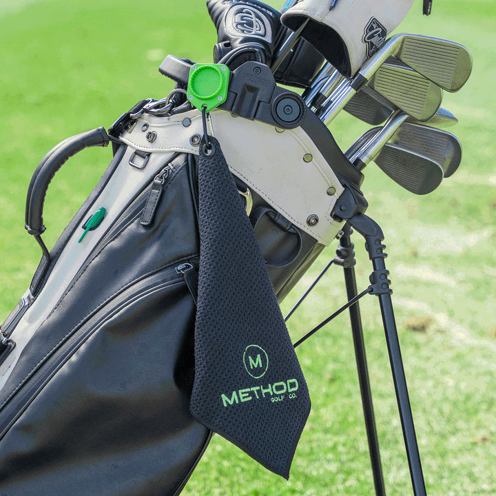 Magnetic Gear Hub for Golf Bags