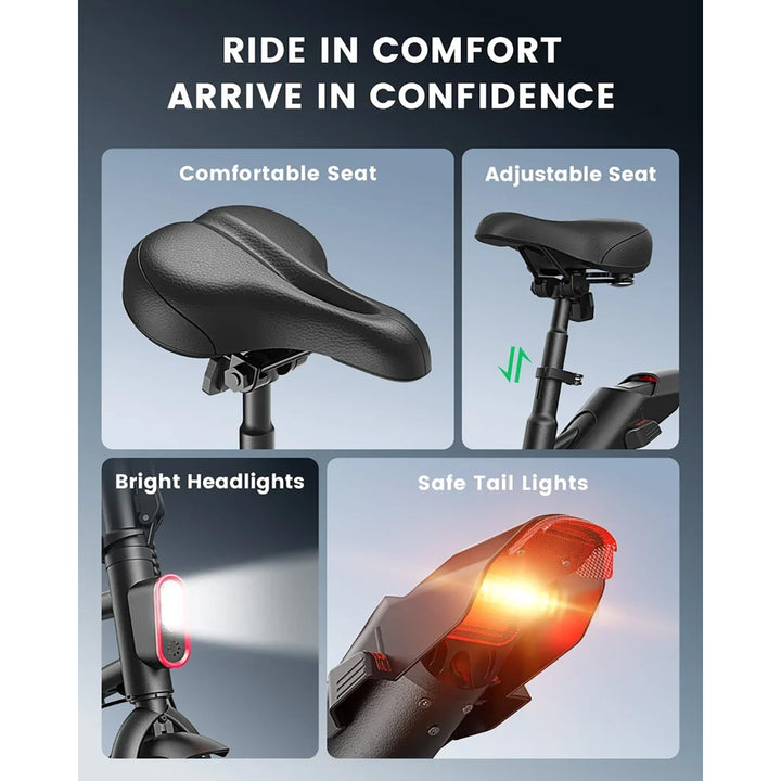 Electric Commuter Bike