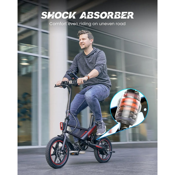 Electric Commuter Bike