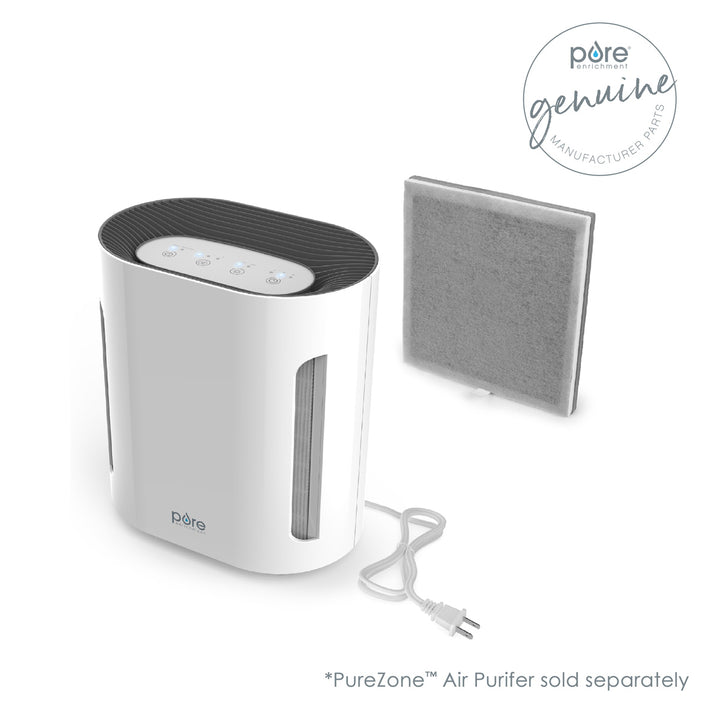 Replacement Filter for the Compact HEPA UV-C Air Purifier