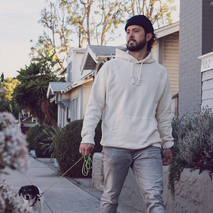 The Original Built-In Eye Mask Travel Hoodie