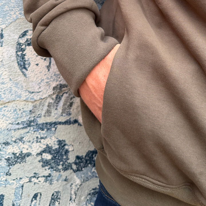 The Original Built-In Eye Mask Travel Hoodie