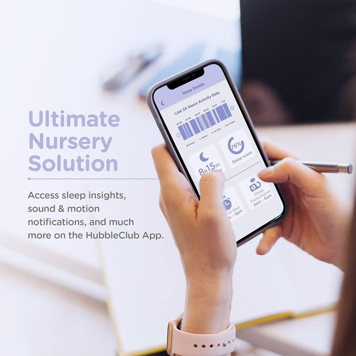Wearable-Free Baby Monitoring Bundle