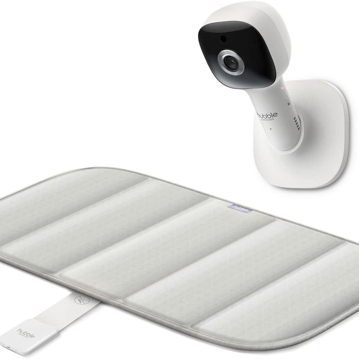 Wearable-Free Baby Monitoring Bundle