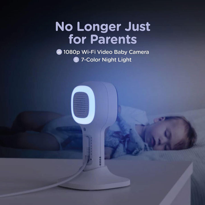 Wearable-Free Baby Monitoring Bundle