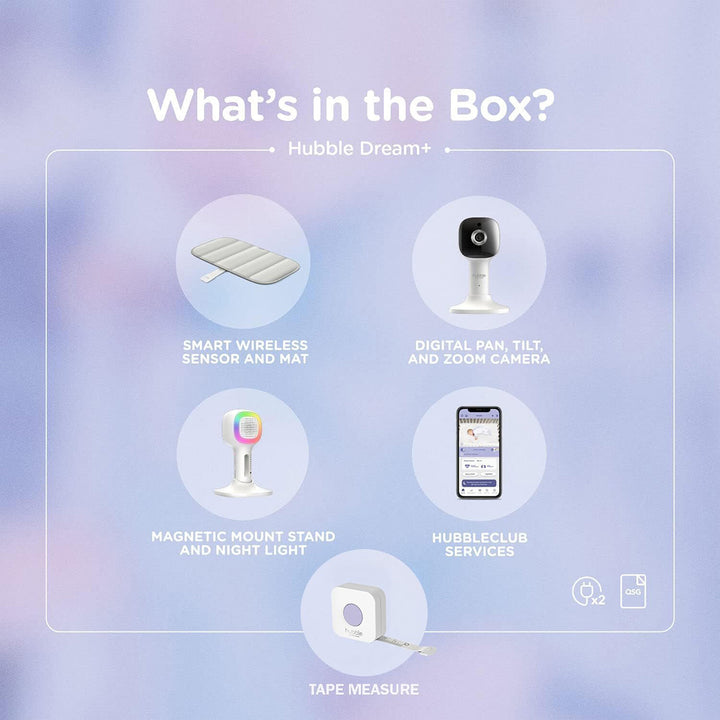 Wearable-Free Baby Monitoring Bundle