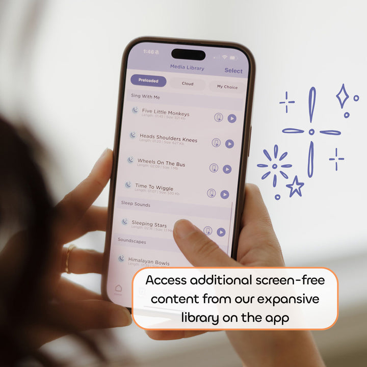 Screen-Free Smart Teddy