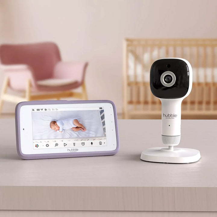 Ai Baby Camera with Crib Mount